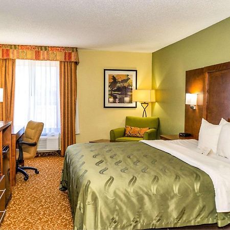 Quality Inn Whiteville North Luaran gambar