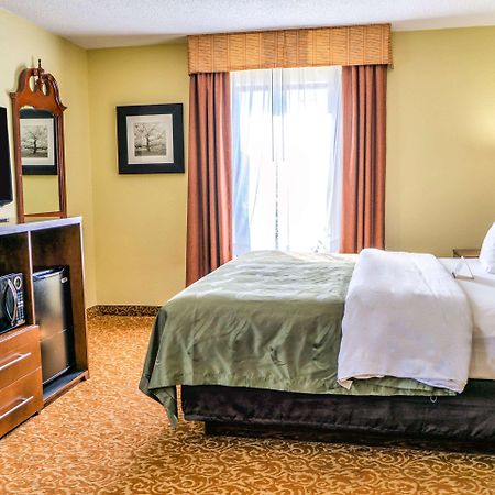 Quality Inn Whiteville North Luaran gambar
