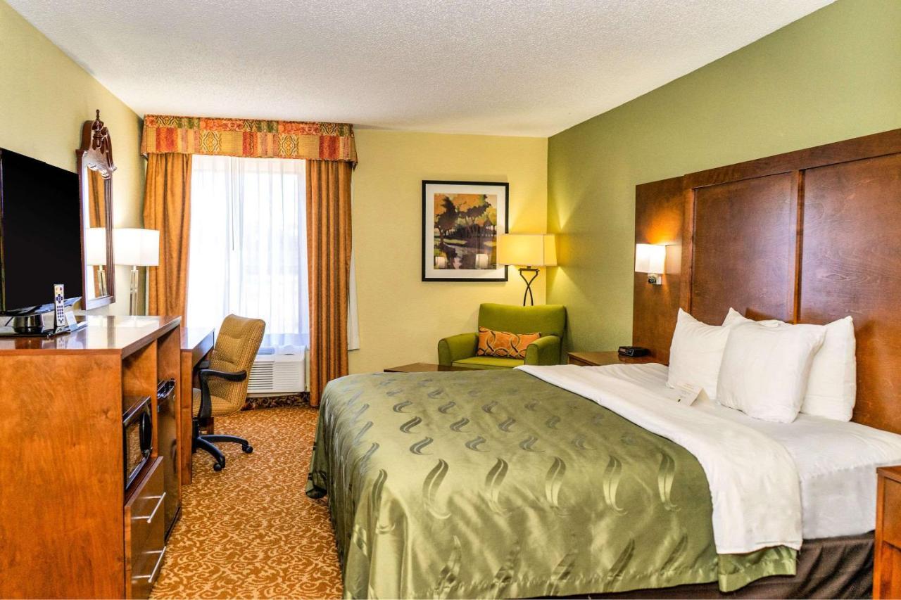 Quality Inn Whiteville North Luaran gambar
