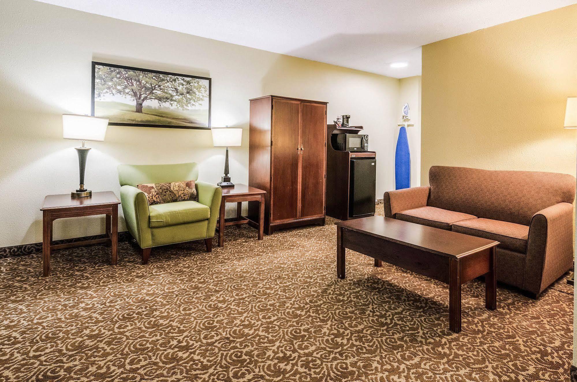Quality Inn Whiteville North Luaran gambar