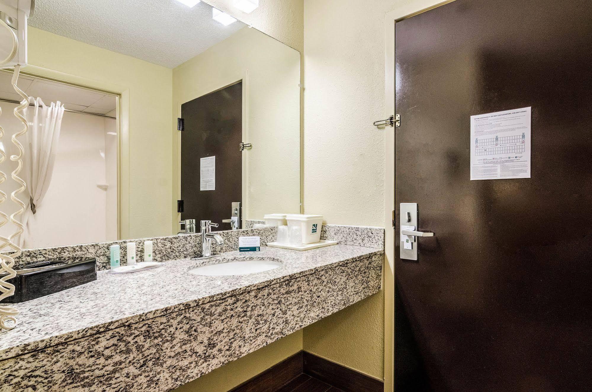 Quality Inn Whiteville North Luaran gambar