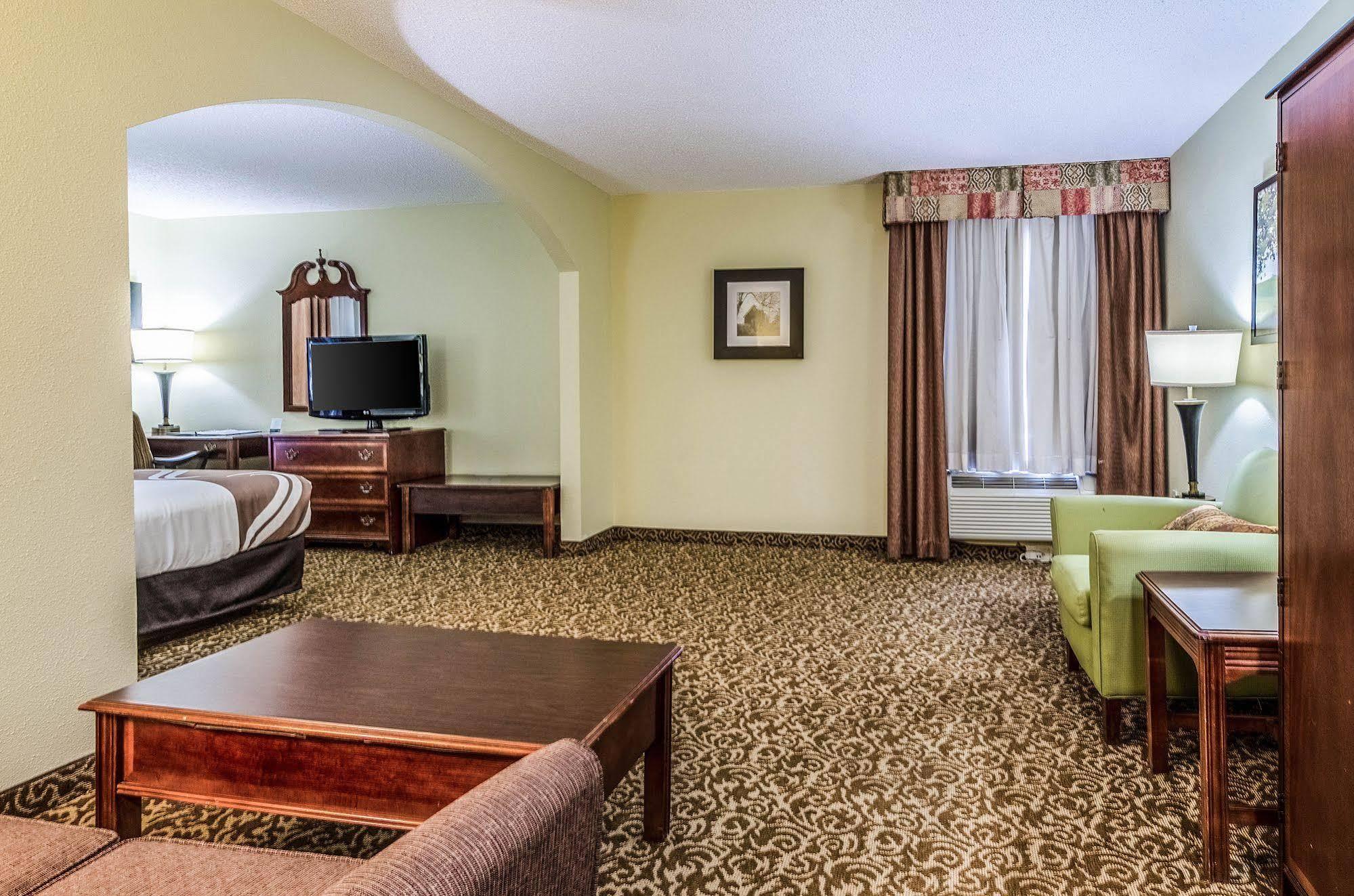 Quality Inn Whiteville North Luaran gambar