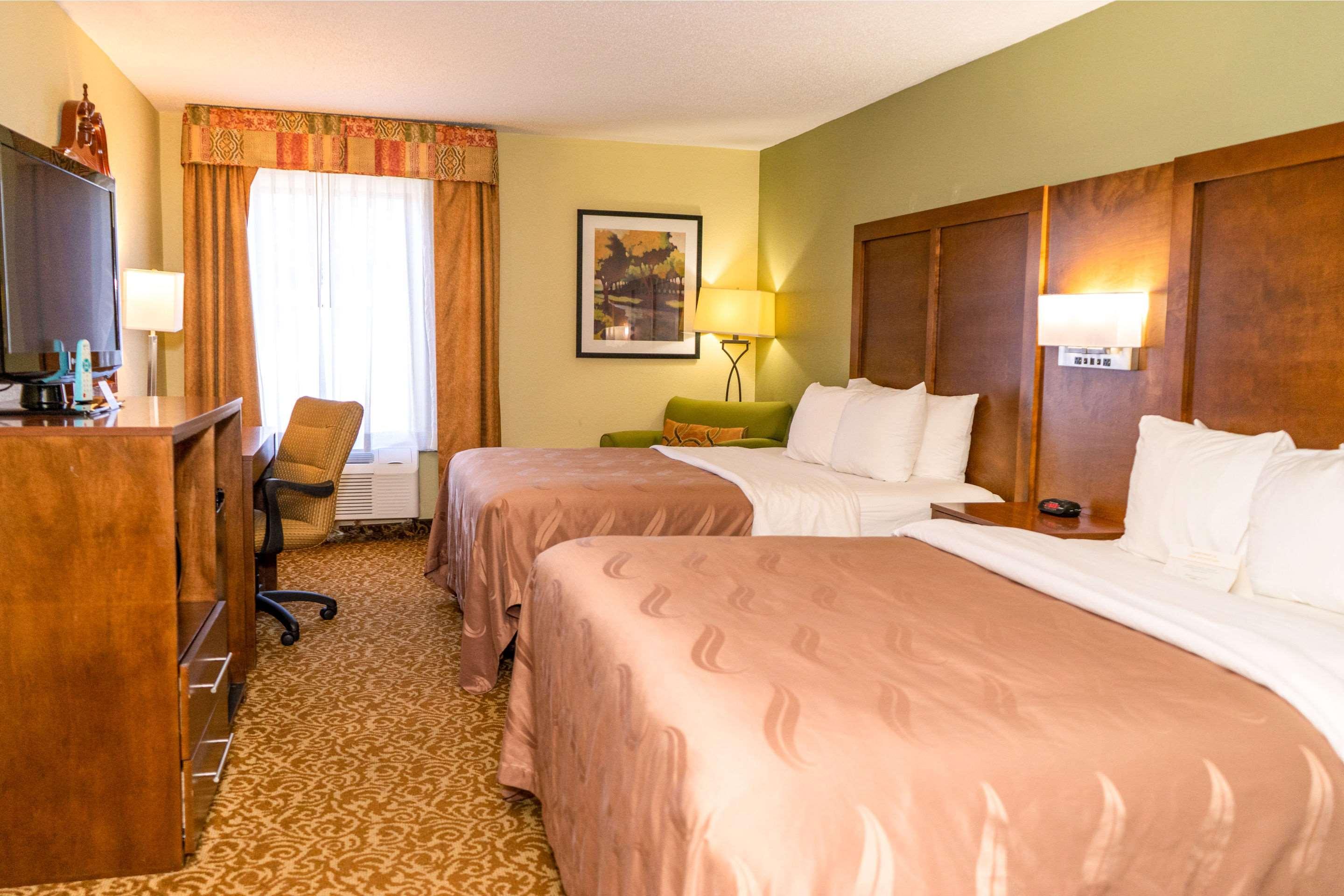 Quality Inn Whiteville North Luaran gambar