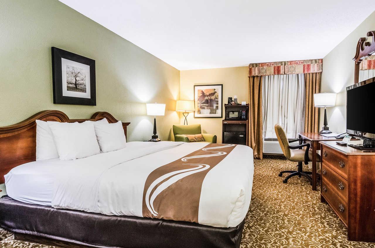 Quality Inn Whiteville North Luaran gambar