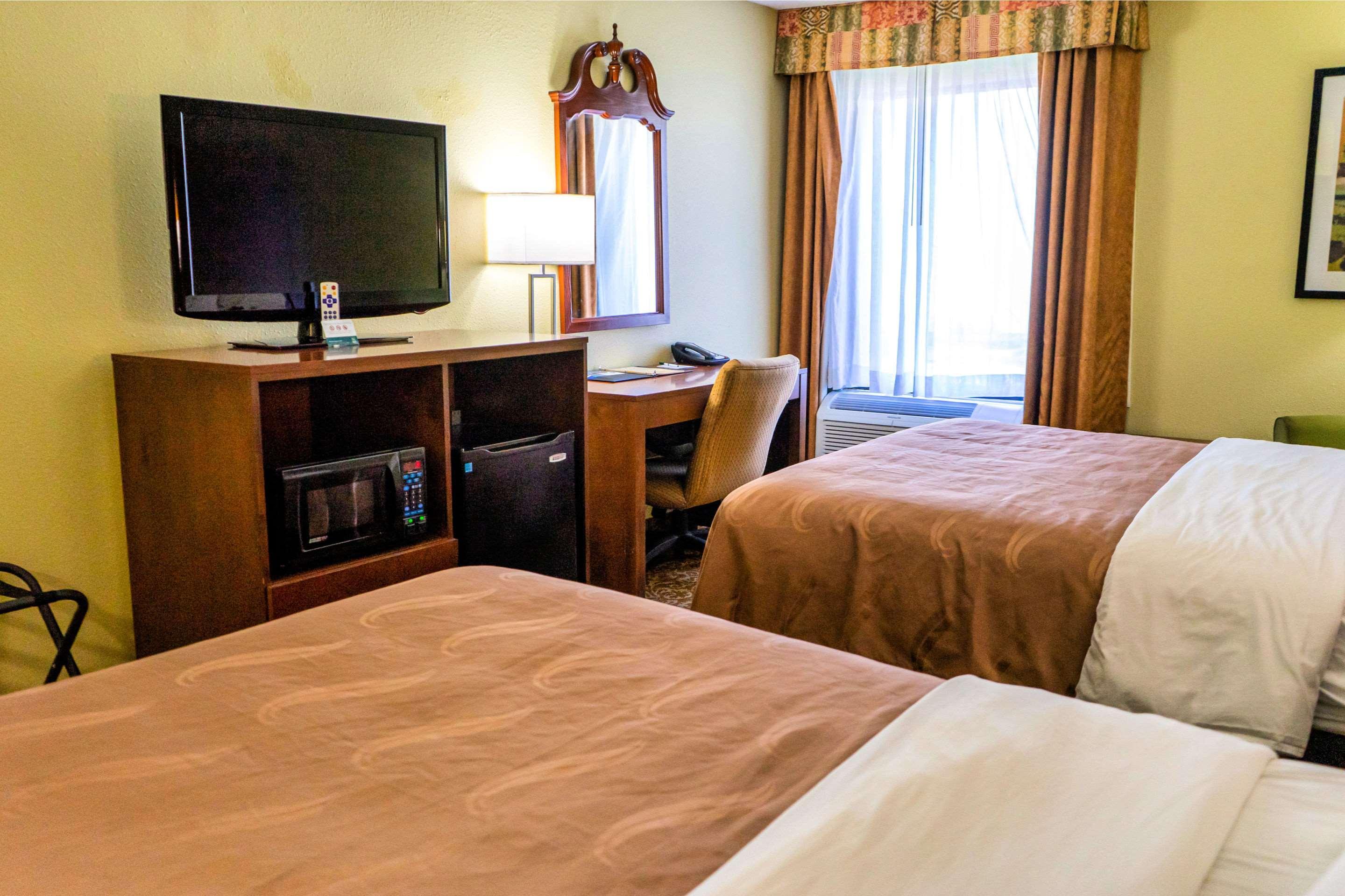 Quality Inn Whiteville North Luaran gambar