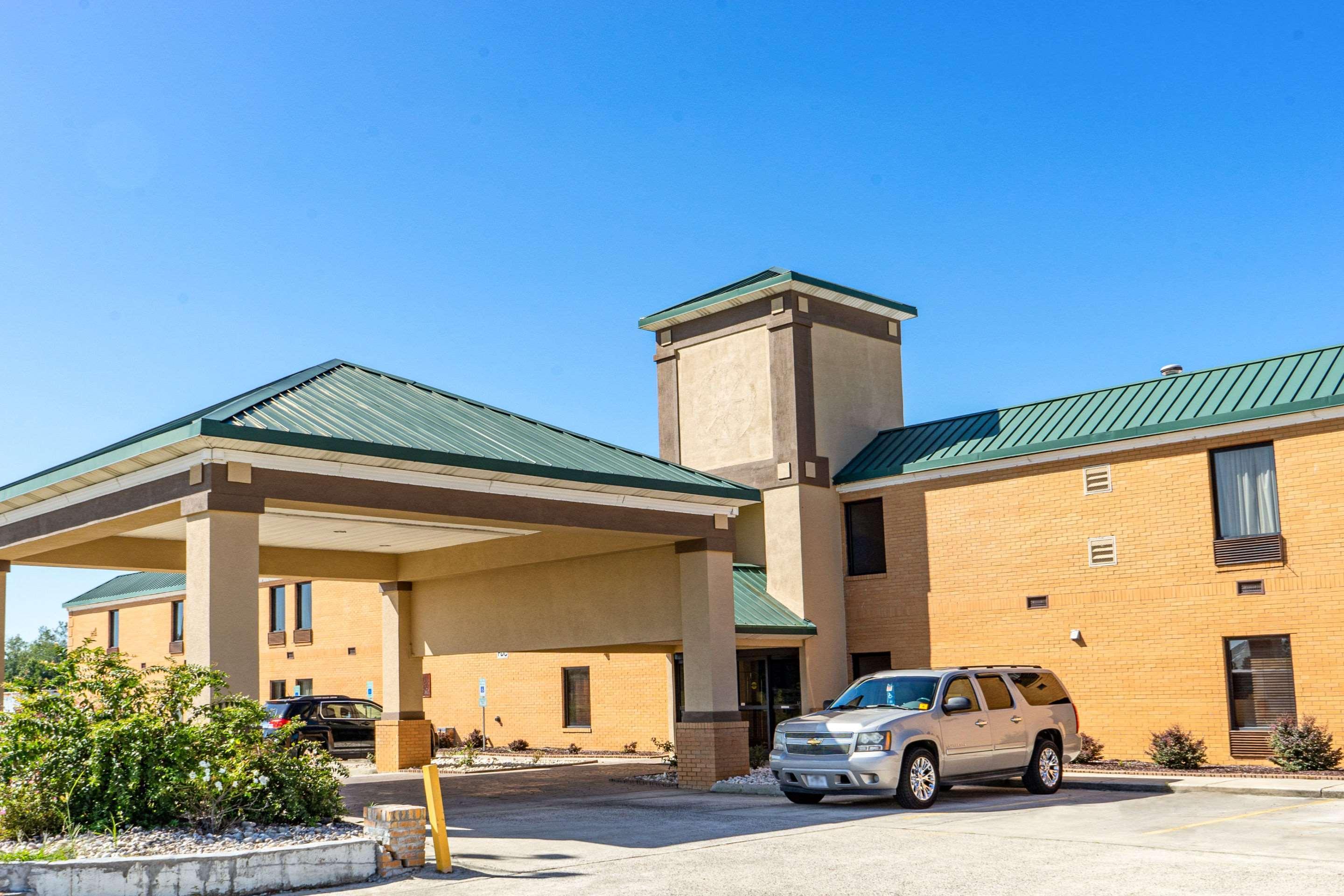 Quality Inn Whiteville North Luaran gambar