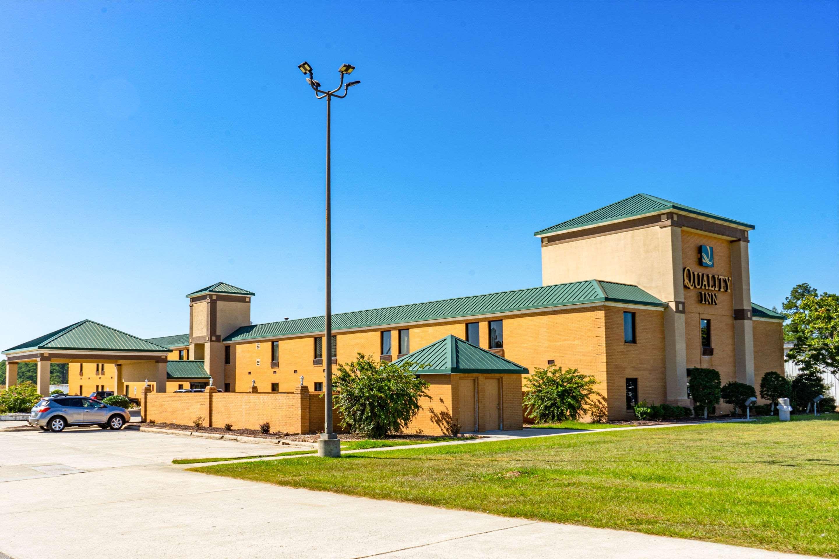 Quality Inn Whiteville North Luaran gambar