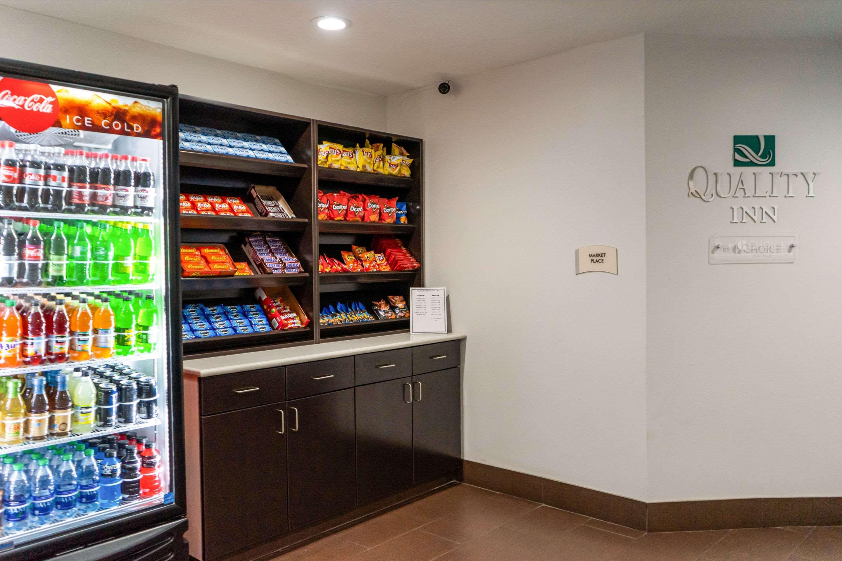 Quality Inn Whiteville North Luaran gambar