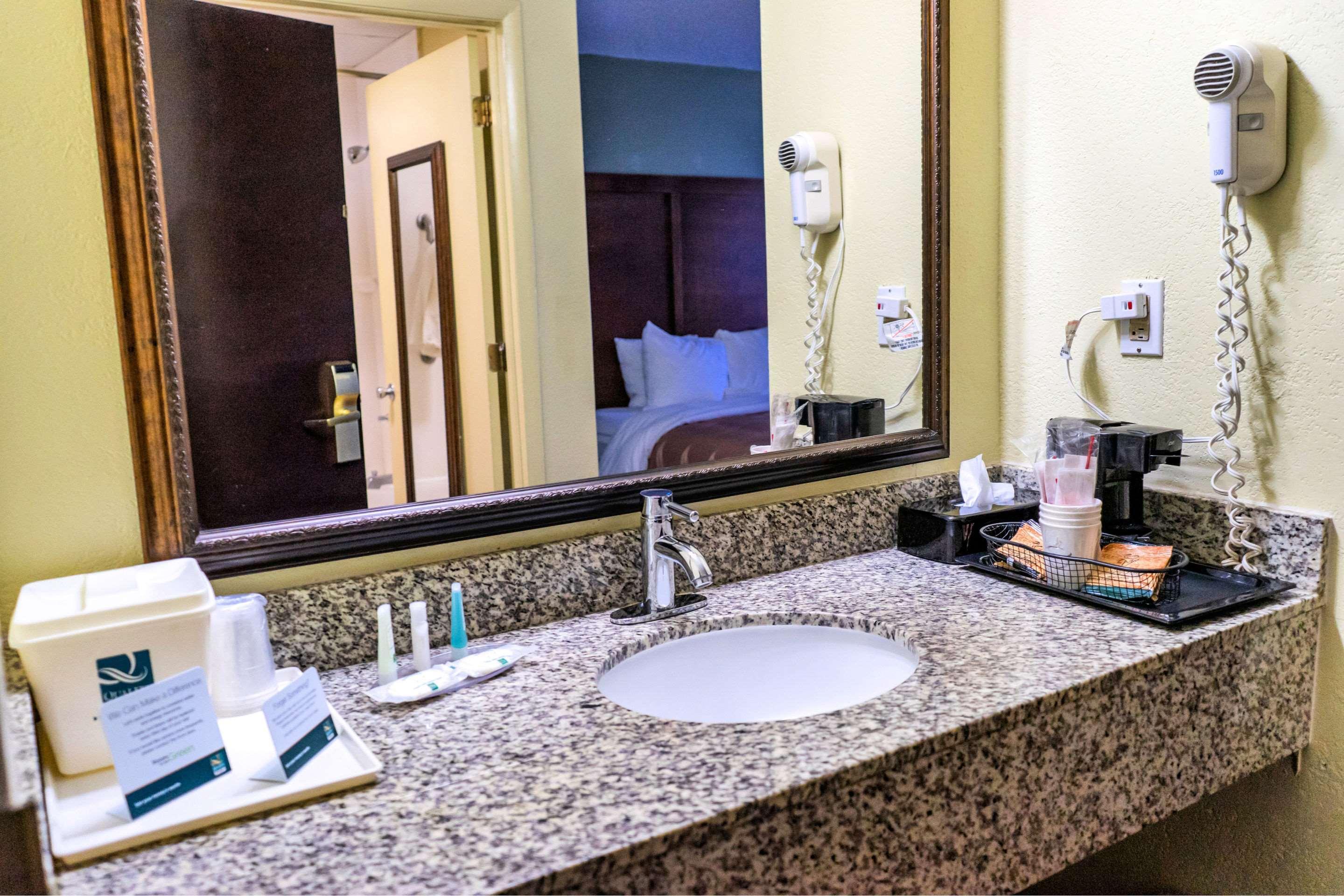 Quality Inn Whiteville North Luaran gambar