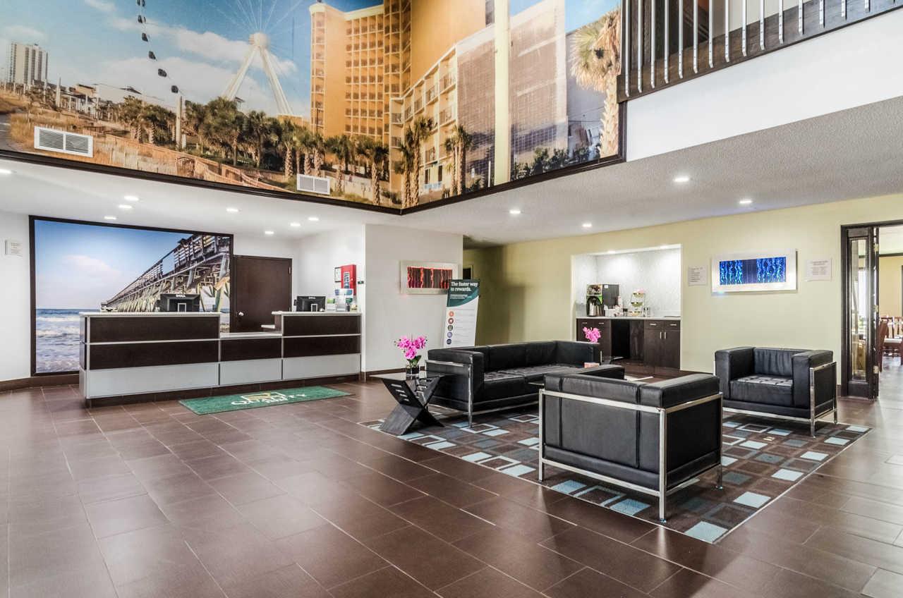 Quality Inn Whiteville North Luaran gambar