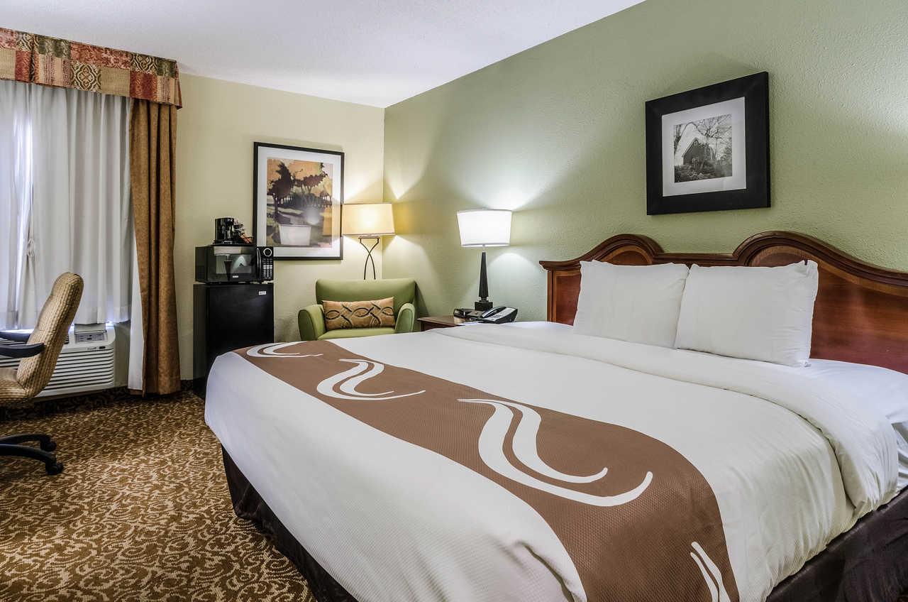 Quality Inn Whiteville North Luaran gambar