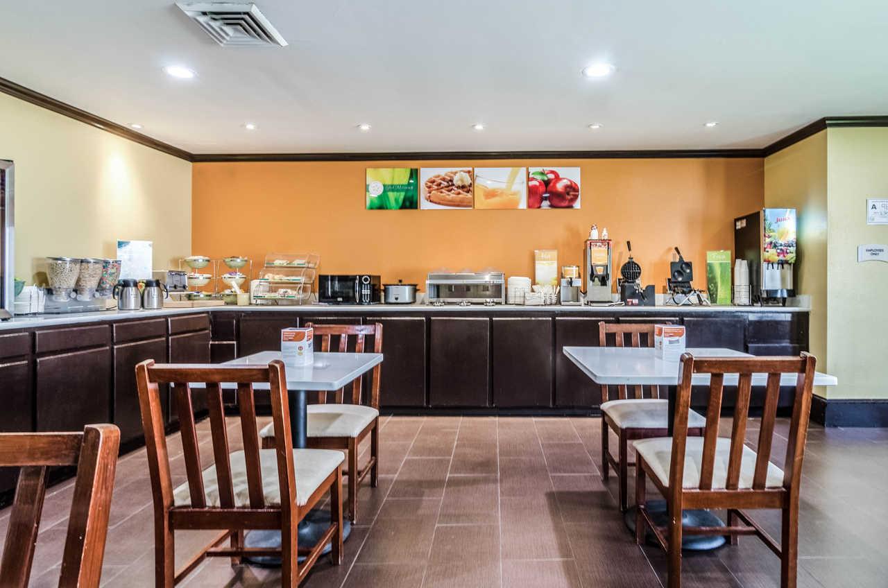 Quality Inn Whiteville North Luaran gambar