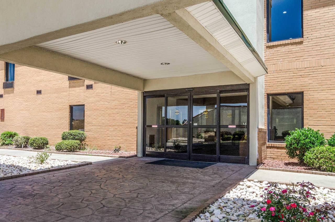 Quality Inn Whiteville North Luaran gambar