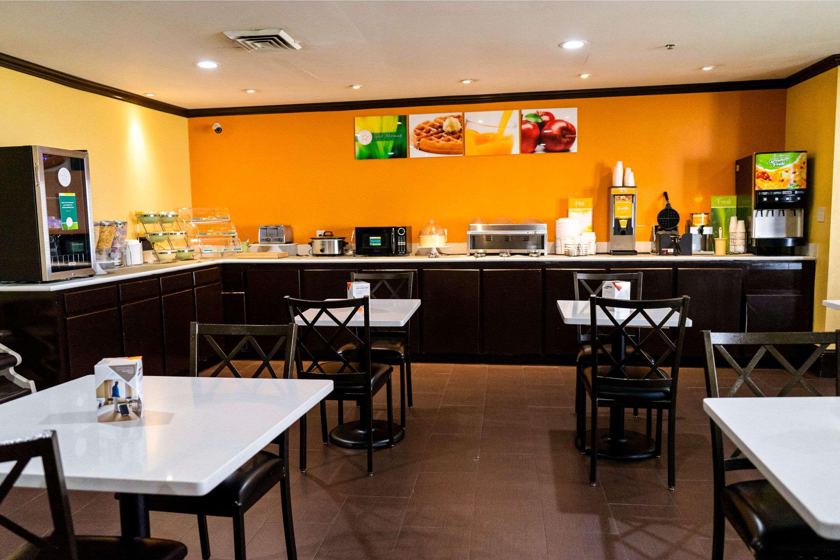 Quality Inn Whiteville North Luaran gambar
