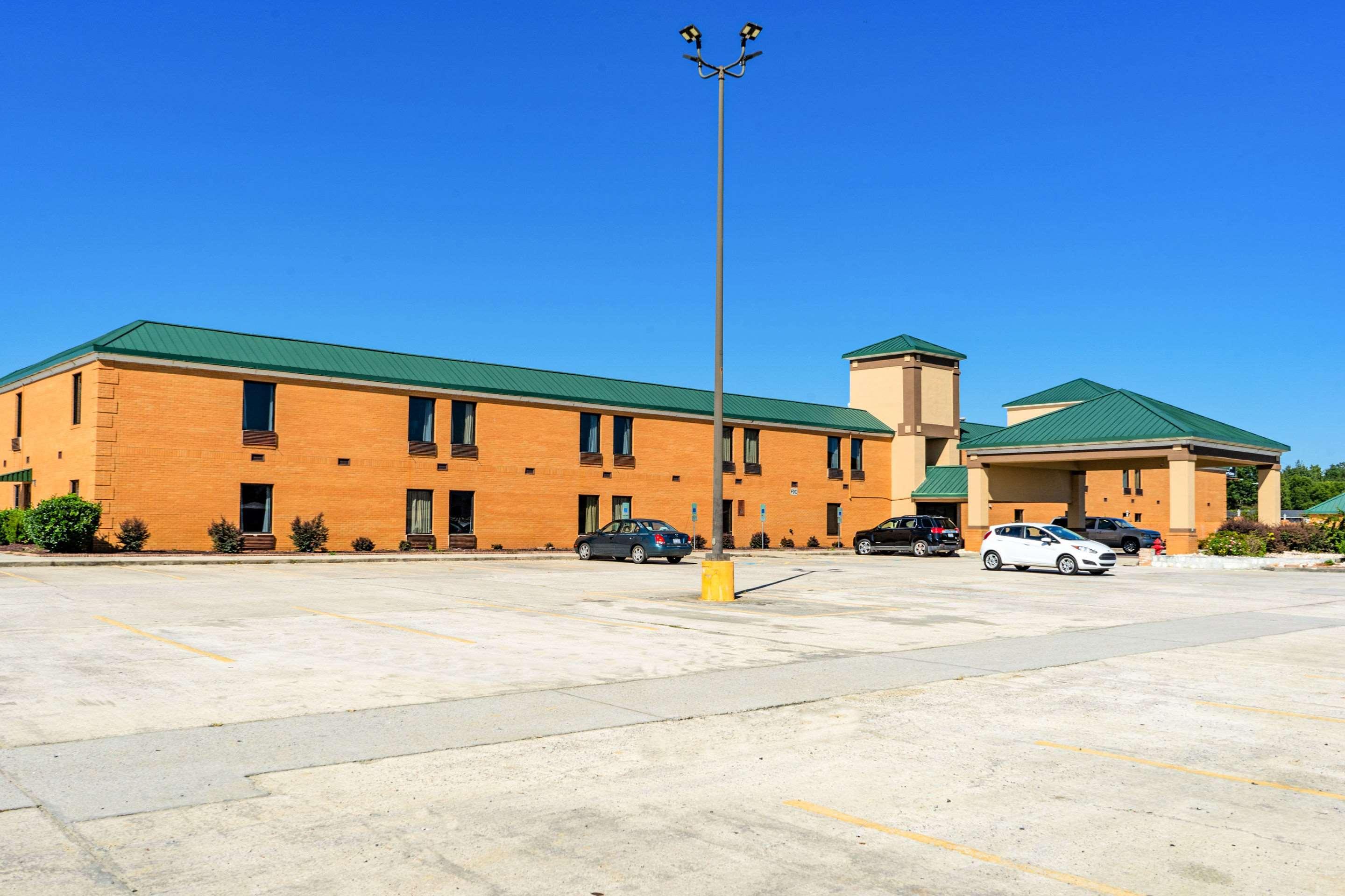 Quality Inn Whiteville North Luaran gambar