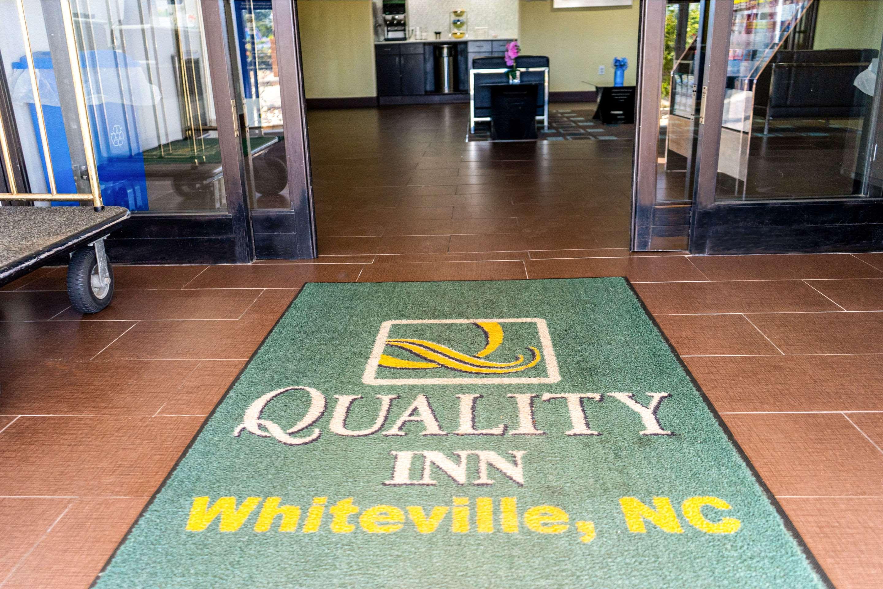 Quality Inn Whiteville North Luaran gambar