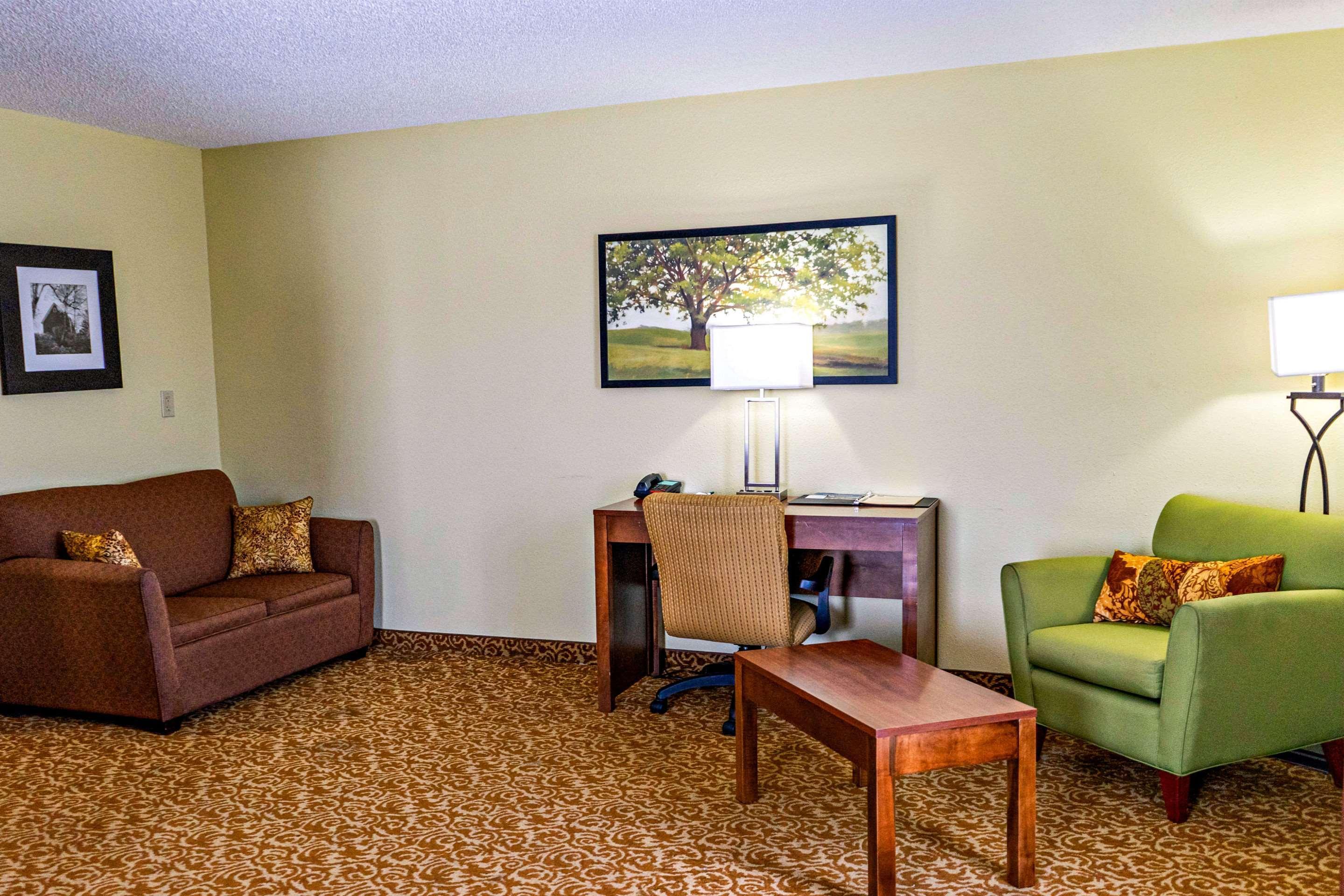 Quality Inn Whiteville North Luaran gambar